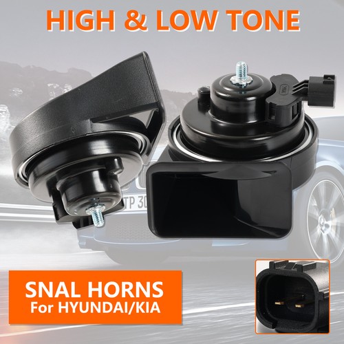 Pair loud twin - loud, horn