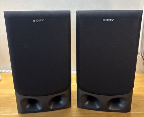 Sony g2000 home speakers - sony,