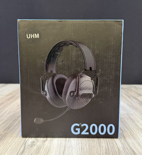 Uhm g2000 wireless - uhm, gaming
