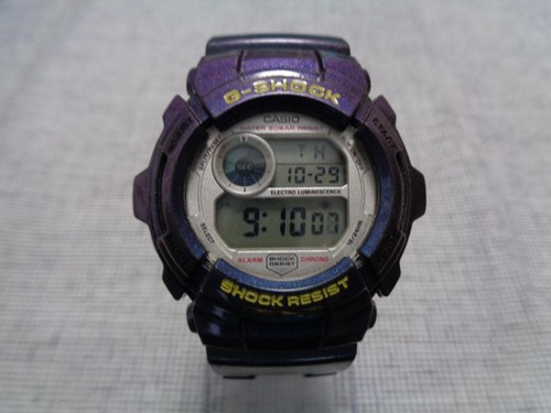Casio shock 2000fl 6jr - casio, g-2000fl-6jr